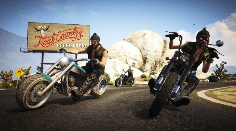 Image Source: Socialclub.Rockstargames.com